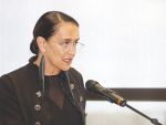 Federation of Maori Authorities chair Traci Houpapa.