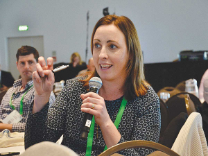 Bernadette Hunt, Southland Federated Farmers.