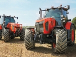 Kubota’s global sales are on the rise.
