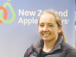 Apple&Pear NZ’s market access manager Danielle Adsett is heading up an initiative to help cyclone-affected growers get back on their feet.