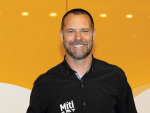 Miti founder Daniel Carson received the Australian Dairy Conference Innovator Award in Melbourne this month.