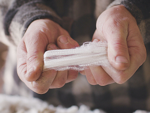 Wool has slipped down the pecking order as a preferred option for floor coverings and other uses.
