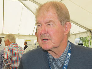 Former AgResearch Invermay head Jock Allison says science is never settled.