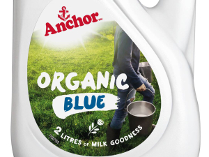 Fonterra's record forecast organic milk price