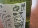 Every bottle of New Zealand wine has the standard measure on its back label. If is says 7.7 standard drinks that means it will take your liver 7.7 hours to process the alcohol in that bottle and there is no way to speed it up.