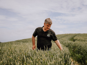 Federated Farmers freshwater spokesperson Colin Hurst.