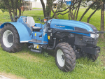 It is understood a new distributor has recently been appointed, who will initially focus on the Landini brand.