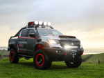 Holden Colorado ROX.