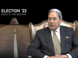 New Zealand First leader Winston Peters says more value could be added to the New Zealand agriculture sector.