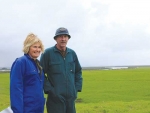 Subdivision and round length prove successful for drystock farmers