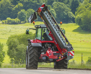 Massey Ferguson DM 367 TL-V.