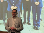 However, the travel and quarantine restrictions of Covid took a toll, with Armstrong still in the US and family still in New Zealand. Shortly afterwards, he resigned from Adidas and returned to New Zealand. He is now CEO of the Jamie Kay kids’ clothing group was recently named as a wing patron of the New Zealand police.