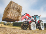 Massey Ferguson launches new MF 5M Series tractors