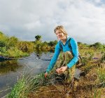 Nursing peat lakes back to health one at a time