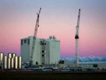 Fonterra&#039;s Darfield site where biodigesters are already being used.