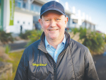 Wayne McNee, AgriZeroNZ chief executive.