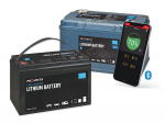 Projecta has launched a new 12V lithium iron phosphate battery range.