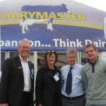 Fieldays chief visits Irish plough champs