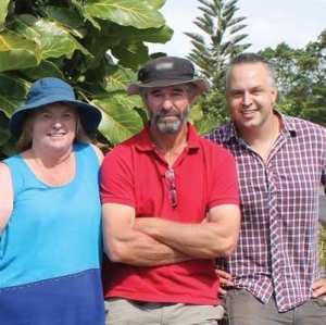 Tikorangi dairy farm takes top Taranaki award