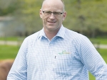 Focus Genetics chief executive Gavin Foulsham.