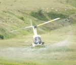 Spray drift reminder follows complaints