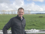 Dr David Burger, DairyNZ