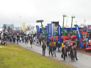 Northland field days organising committee president John Phillips says after two covid cancellations the cash-strapped event is asking local farmers for their financial support.