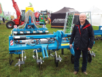Erth Engineering launches PanBuster for effective grassland compaction relief