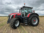 Massey Ferguson Unveils New Tractors at Fieldays