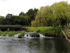 Kerikeri’s Waipapa River has been named the most improved river in Northland at the New Zealand River Awards 2016.