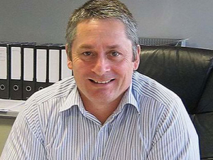 Cavalier Corporation chief executive Paul Alston.