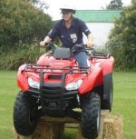 Third woman to qualify