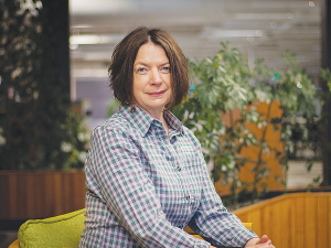 Farmlands new chief executive Tanya Houghton is the company&#039;s first female chief executive.