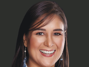 Cristina Alvarado