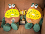 Move over celebrities, here come the two ‘Kiwifruit Brothers’.