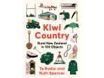 The book is laid out to encompass a typical Kiwi farm.