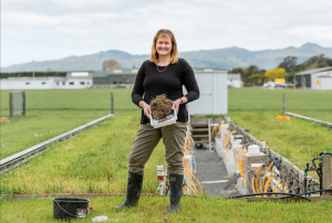 Dr Trish Fraser has been named the recipient of the 2020 Women of Influence (Rural Category) award.