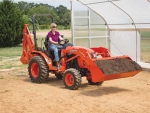 Kubota’s new B2601