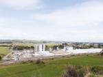 Fonterra’s Pahiatua plant is one site where the co-op spent money on boosting capacity.