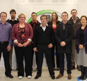 Leaders’ forum for young horticulturalists