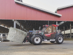 Faresin's new FS range of telehandlers are said to have been designed from scratch.