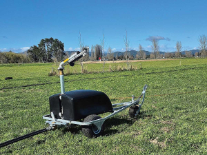 The King Cobra K2 travelling raingun has been on the market for over 10 years.