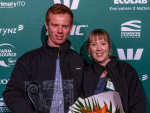 2020 Taranaki SFOTY Simon and Natasha Wilkes.