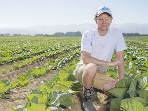 Jay Clarke and his family have been figuring out how to reduce their impact on the climate.