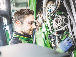 The Vapormatic brand has been officially added to John Deere&#039;s range of &#039;Alternative Parts&#039; in New Zealand.