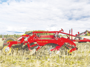 Vaderstad has added the new 7.25-metre-wide, XL 725 to its Carrier XL range of disc cultivators.