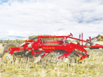Vaderstad has added the new 7.25-metre-wide, XL 725 to its Carrier XL range of disc cultivators.