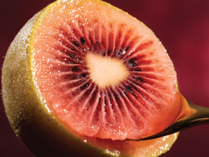 NZ Kiwifruit Growers Set for Higher Returns Despite Risks