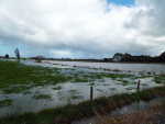 Ex-tropical Cyclone Cook is continuing to head towards New Zealand. Photo: Mark Daniel.