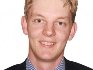 John Droppert, senior analyst with Dairy Australia.
